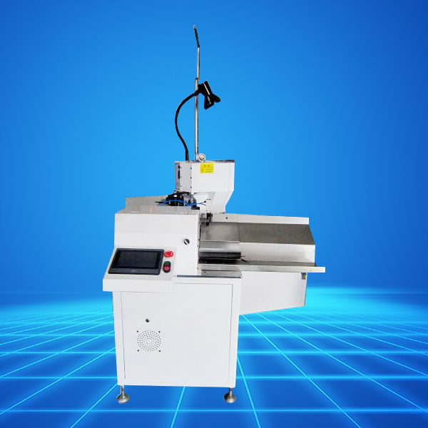 XS - 02 automatic single head terminal pressure machine